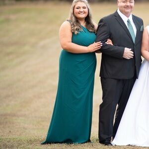 David’s Bridal Dress